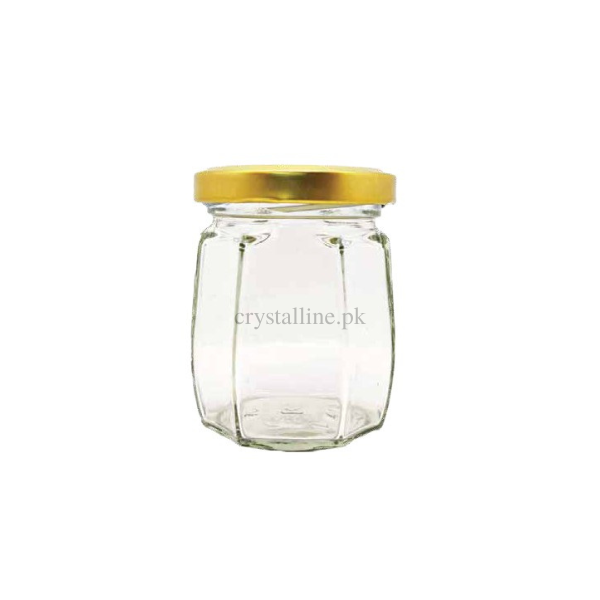 Alshifa Glass Jar 125g 125g